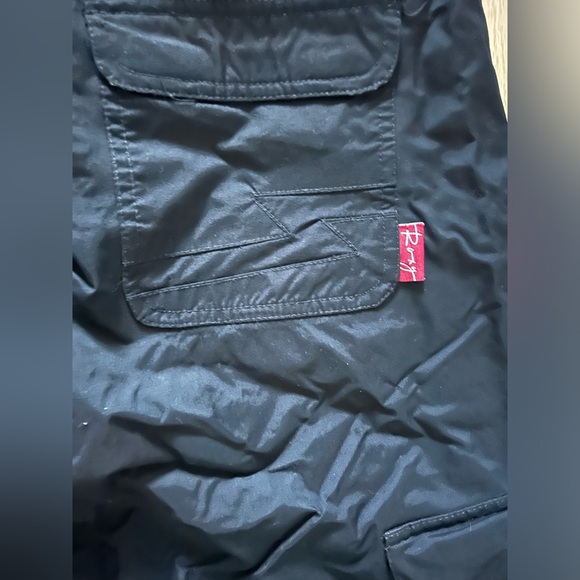 Roxy winters pants xsmall black - Picture 9 of 10